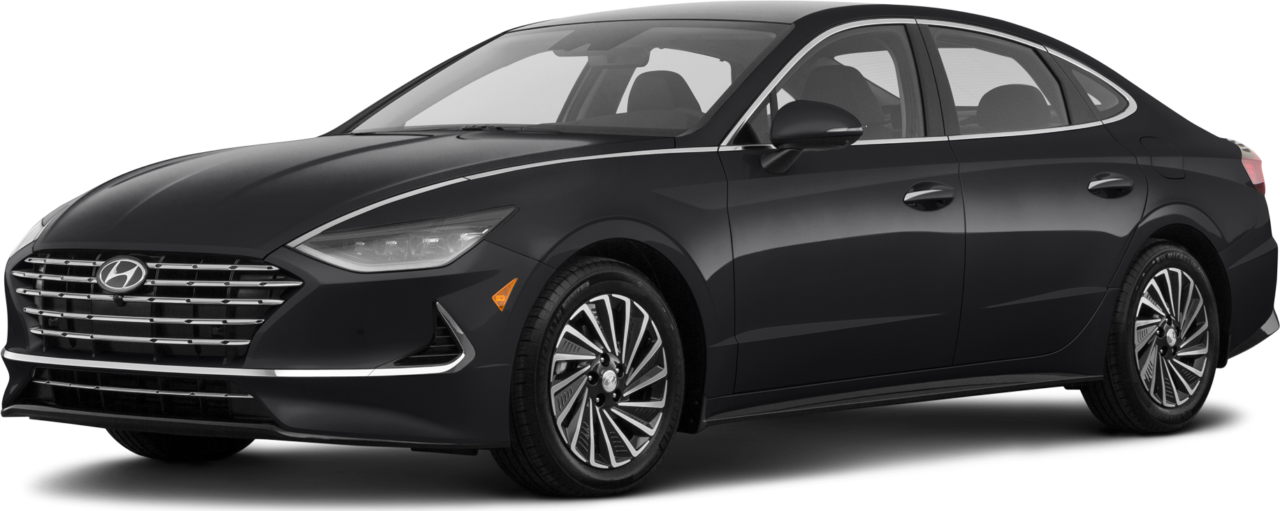 New 2023 Hyundai Sonata Hybrid Reviews, Pricing & Specs | Kelley Blue Book